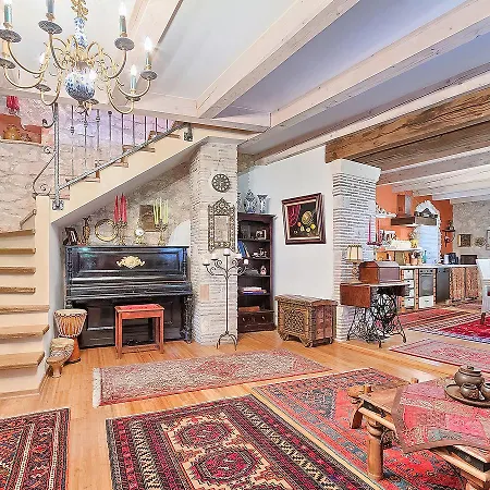 Holiday Home Villa Luna Marcana