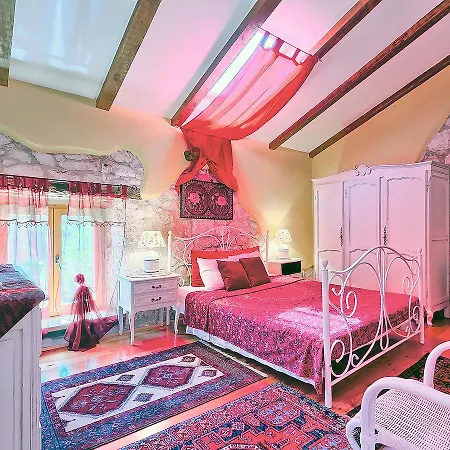 Holiday Home Villa Luna Дом отдыха Marcana