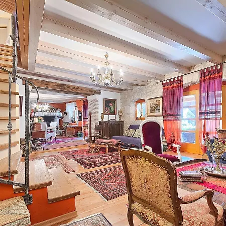 Дом отдыха Holiday Home Villa Luna