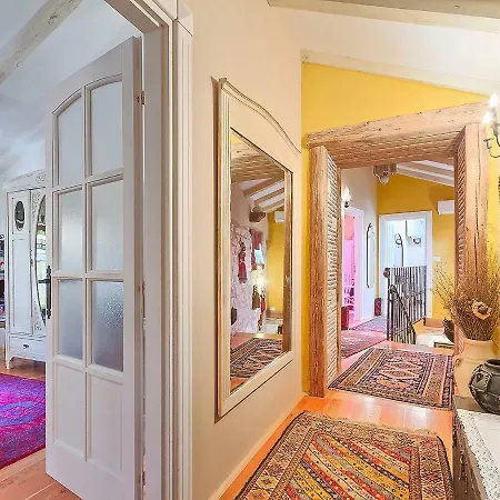 Дом отдыха Holiday Home Villa Luna Marcana